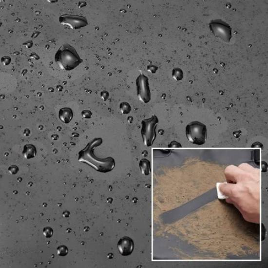 HAKUBA Сумка через плечо L Plus Shell Resist 02 Черный SP-RS02SBLBK