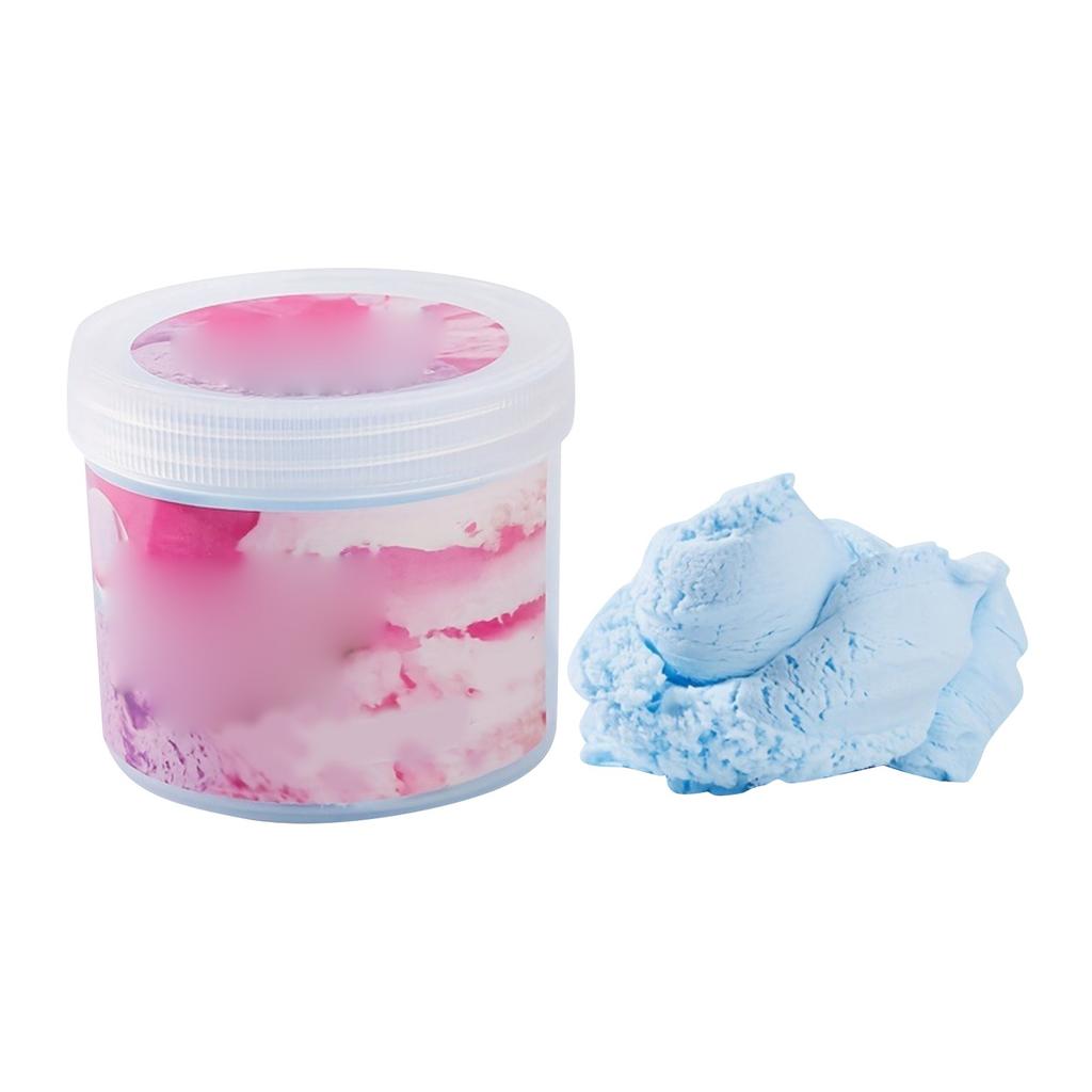 Oily Silk Mud. Cotton Glue Drawing Mud. Silk Mud. Decompression Toys