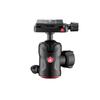 Manfrotto MH496 Aluminum Ball Head with Q6 Center Ball Maximum Payload Capacity Head, 10kg, Arca-Swiss Compatible, MH496-Q6