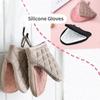 High Temperature Resistant Hand Clip Heat Insulation Oven Glove New Microwave Mitts