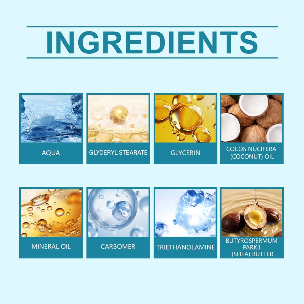 Питательный крем для загара без солнца Увлажняющий крем для загара с мягким уходом за кожей