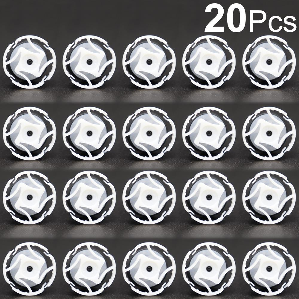 Зажимы для карточек внутренней обшивки двери автомобиля для Renault Laguna (х91) Меган МК3 Логан L90/U90 L52/K52 Дастер (HM) Сандеро B52 Мастер Трафик (х82)