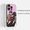 Rainbows Sieges 6 hot game poster Phone Case For iPhone 17 16 e 15 14 13 12 Plus Mini Pro Max Soft black Shockproof Cover