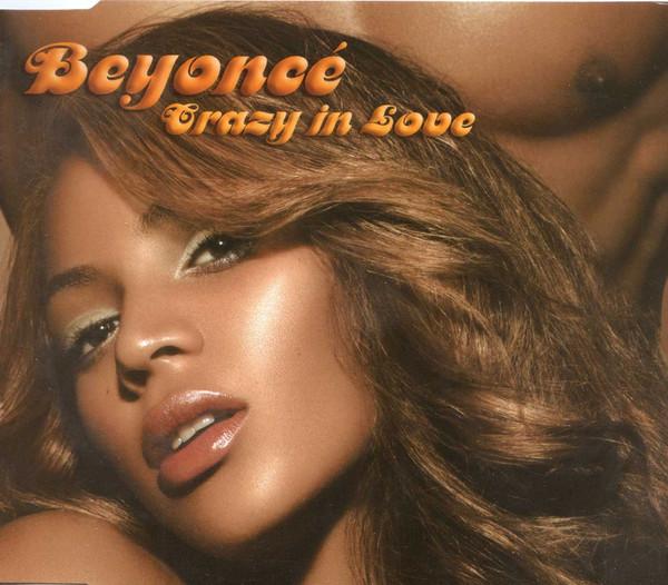 CD BEYONCE JAYZ Crazy in Love 6740672 Columbia 2003 UK Rap HipHopRB Б/у