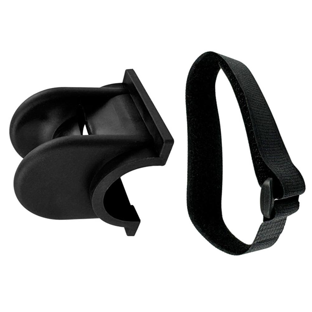 U-Shaped Fishing Pole Rack Portable Fishing Feeder Pod Stand TPE Fishing Rod Stand Fishing Gear Accessories