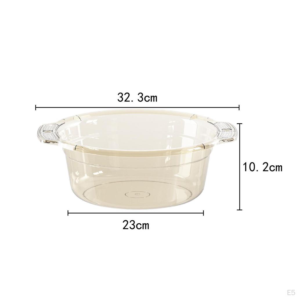 Умывальник, контейнер для хранения белья, ванна для стирки одежды, фруктов, походов