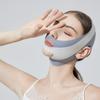 Face Lifter Sleep Face V Shaper Facial Slimming Bandage Reduce Double Chin Face Thining Band Massage