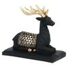 Graceful Deer Showpiece for Your Living Room, Office, and Hallway: A Stunning Blend of Nature’s Elegance and Tranquil Serenity