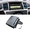 4pc/set For Mercedes-Benz W166 ML550 GL450 GL500 A/C Air Vent Outlet Tab Clip