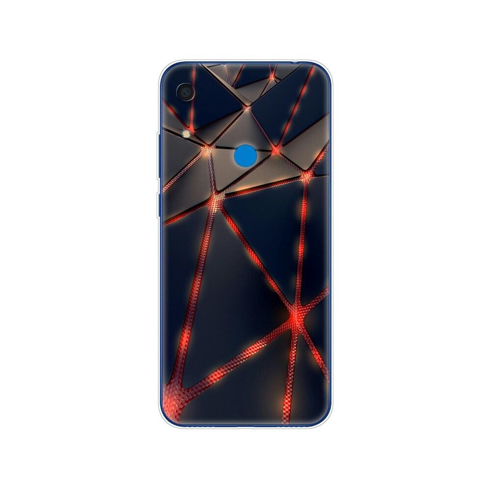 Чехол на заднюю панель телефона для huawei Y6s, чехлы 6,09 дюйма, прозрачный чехол для телефона y6s, защитный мягкий tpu