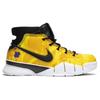 Nike Kobe 1 Protro Undefeated Желтый Камуфляж La Brea BV1207-901