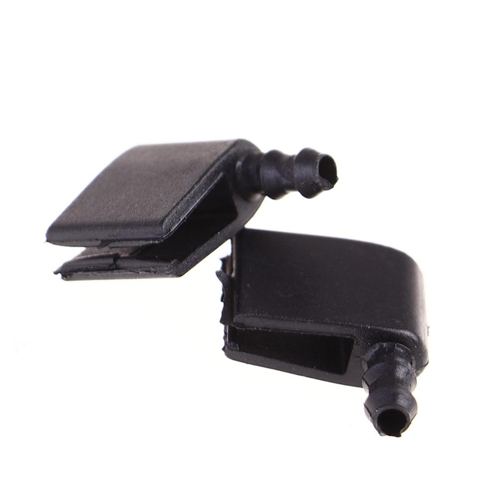 2x Форсунка омывателя лобового стекла Набор щеток стеклоочистителя Для 06-18 Mercedes-Benz Sprinter 2500 3500