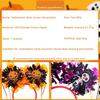 Pumpkin Halloween  Hairbands Skull Bat Skeleton Headband Funny Halloween Hair Hoop  Festival Party