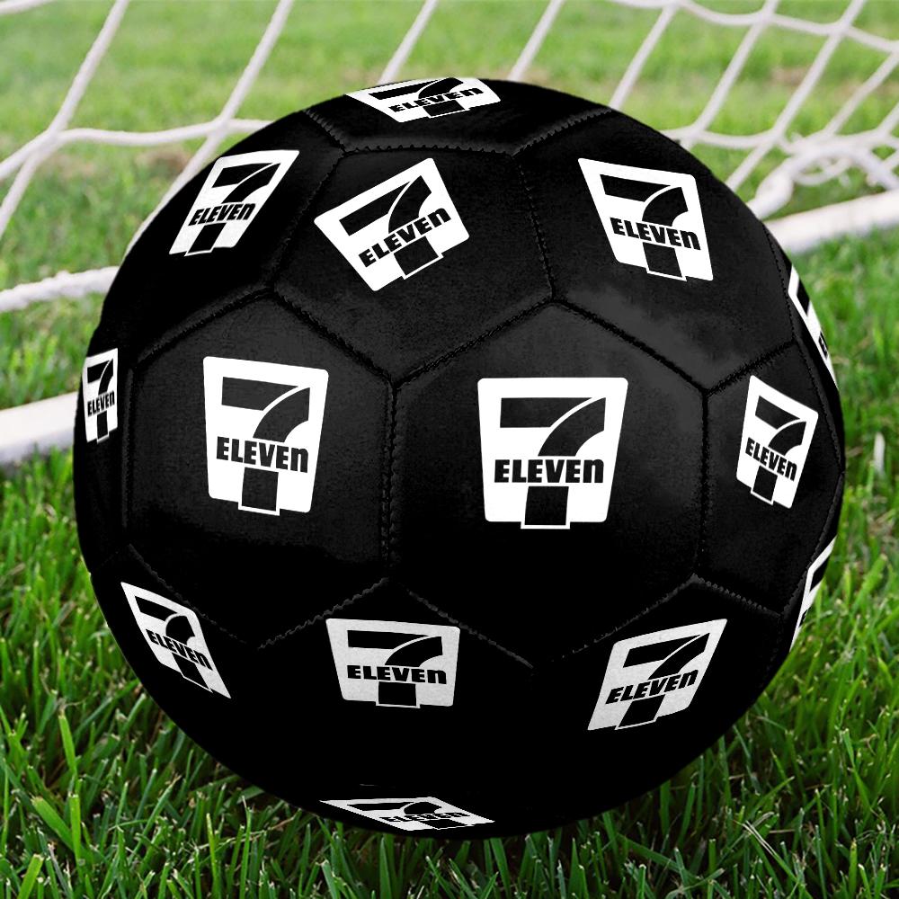 Seven eleven Size 5 Soccer Ball,Indoor/Outdoor Suitable for Training Matches Tournaments Practice Games Perfect Gift for Fan