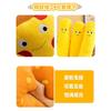 Adorable Fast Food Plush Toy set, Burger, Pizza and Fries, Soft Fluffy Figure, Home Decoration, Christmas/Birthday Gift