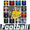 Women Thailand National Football Soccer Training JERSEY CHEER Fan Print Zip Vintage Retro Quick Dry Polo Shirt Short Sleeve Elephant Logo