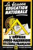 The La Fausse Education Nationale Book