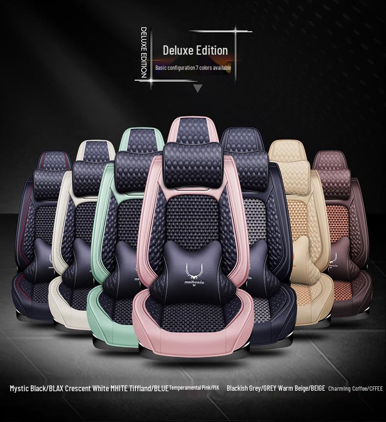 Peugeot 2008/3008/308S All-Season Car Seat Cushion Cover