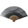 Кимоно Гипс Киото в коробке Киото [Стильный Ироха] Веер, Веер, Ароматизированный, Бамбук, 25 см, 7,5 см, 22,5 см (галактика)