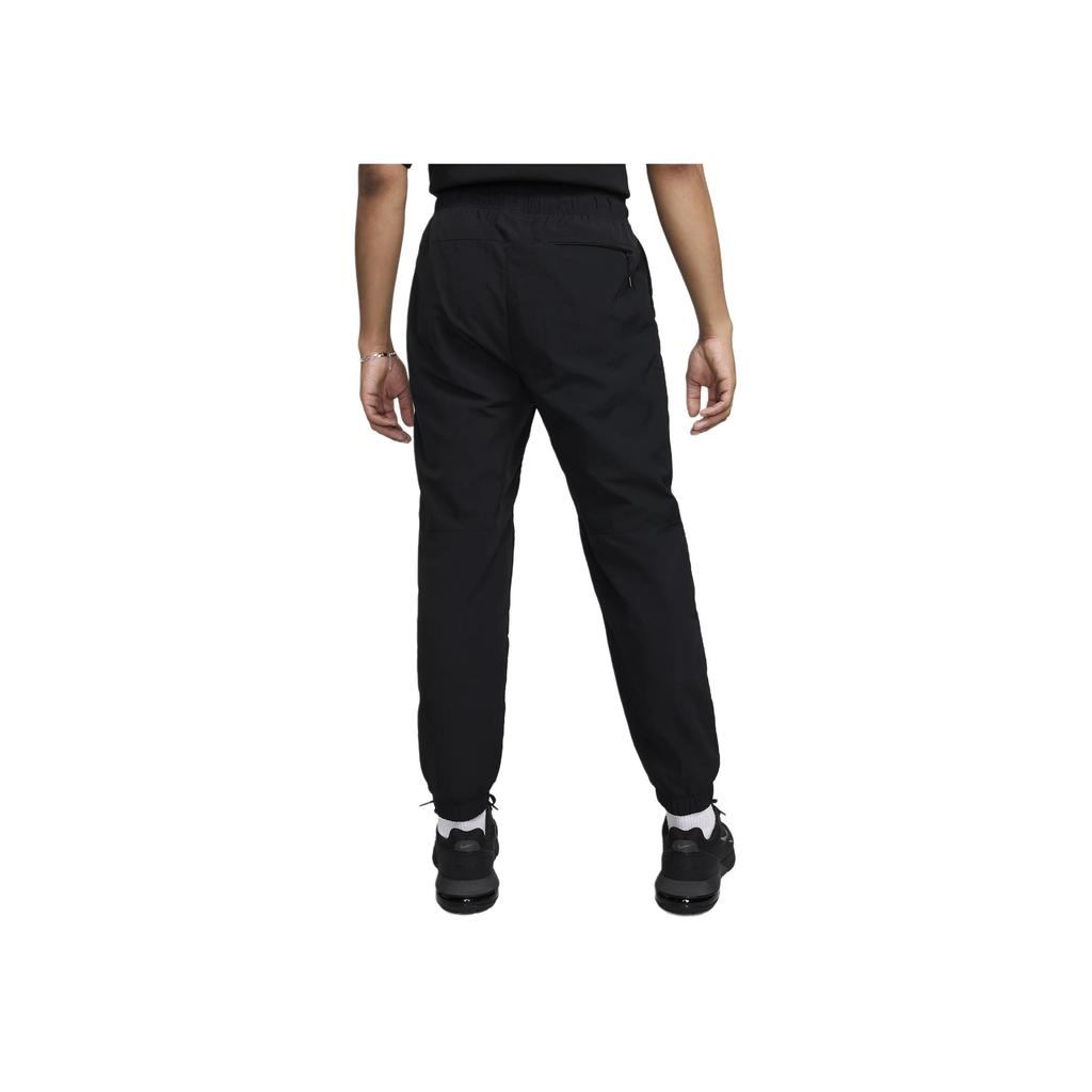 Новые мужские тканые зауженные брюки Nike Tech FZ0758-010