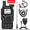 Quansheng UV-K5 Multi-Band High-Power FM Walkie-Talkie with One-Key Aviation and Frequency Matching for Outdoor Use