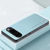 Роскошный кожаный чехол для телефона Google Pixel 10A 10 XL 9A 9 Pro XL 8Pro 7 6 Pro 8A 7A 5A 4XL Однотонный Кожаный Ударопрочный Мягкий Задний Чехол