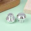 2Pcs Motorcycle Cnc Aluminum Alloy M8 M10 Rear View Mirror Hole Plugs Screws Rearview Mirror Holder Motorcycle Accessories