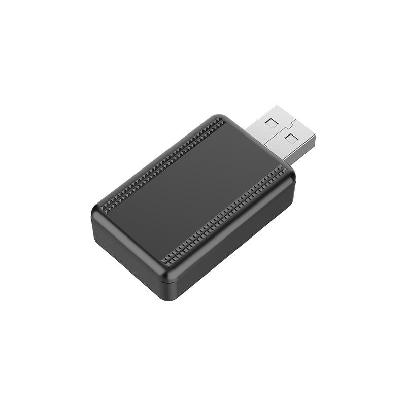 Беспроводной адаптер CarPlay и Android Auto 2-в-1 для бесперебойной автомобильной навигации