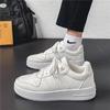 Shoes Men Breathable Sports Casual Shoes Sports White Shoes for Young Students.shoes