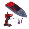 Remote Control Speedboat High Speed Electric Boat 2.4G Frequency Long Lasting Battery Toy Boat for