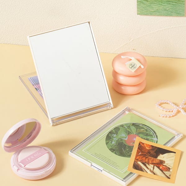 Зеркало-подставка для фотографий