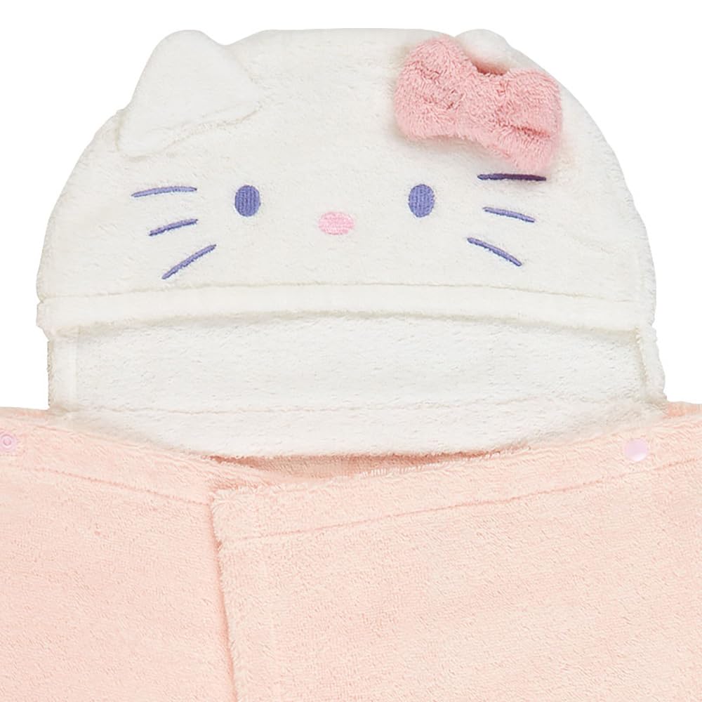 Sanrio Baby Hello Kitty Bath Poncho 766101