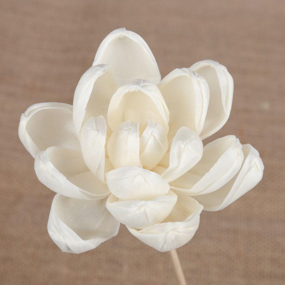 Fragrance No Fire Aromatherapy Flower Aromatic Incense Simulation Water Flower Diffuser Sticks
