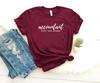 Accountant Livin' the Dream Tee Shirt Accountant Shirt Tax Accountant Gift Accounting Graduation Cpa Gift Funny Taxes Shirt
