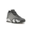 Air Jordan 14 Retro Flint Grey Мужские кроссовки Stealth-Grey White FJ3460-012