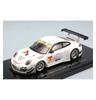 Ebro ENDLESS TAISAN PORSCHE SUPER GT300 2013 Okayama Test Finished Product 1/43 No.0