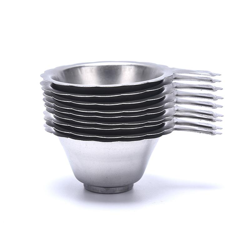 1 шт. многоразовая корзина для заваривания чая из нержавеющей стали с мелкой сеткой фильтры для заваривания чая