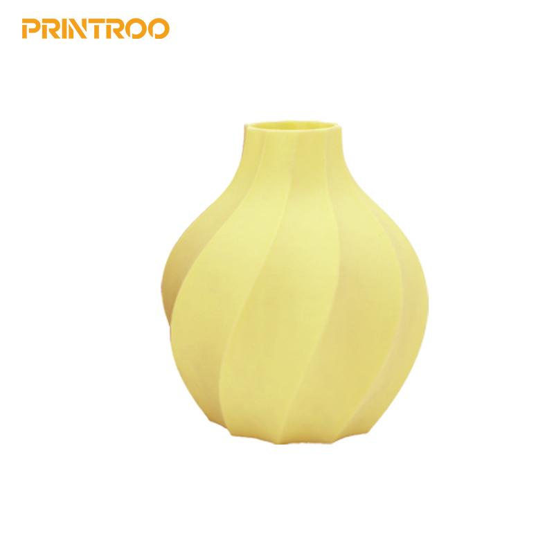 PRINTROO Sttpu pink Filament Fdm 175mm 1kg TPU 90A 3D Printing Supplies for Girly Pencil Case Decorative Pendant Accessories