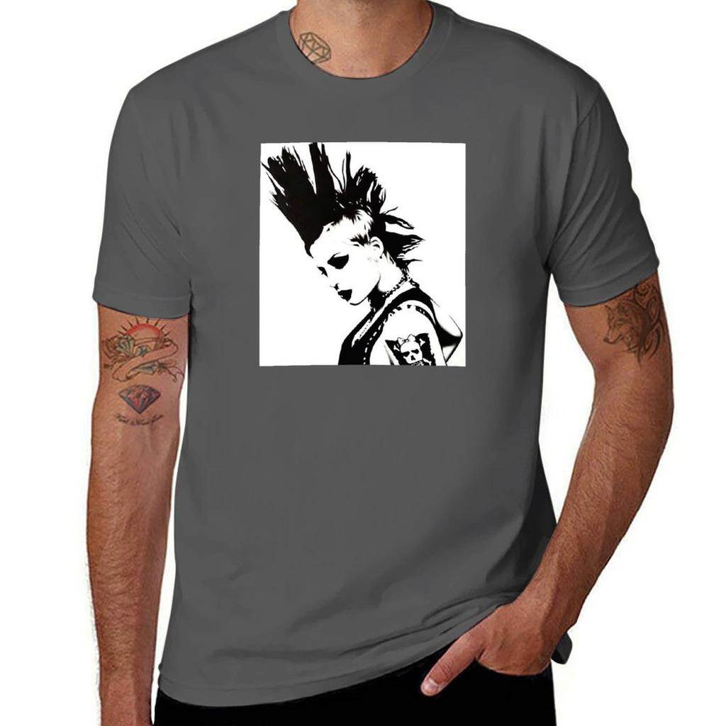 Brody Dalle Tshirt Casual All Match Tee Shirt For Unisex