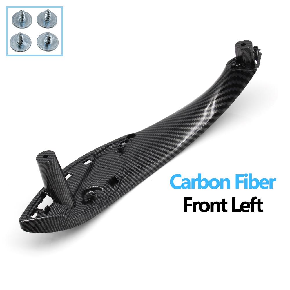 Внутренняя дверь, передняя, ​​задняя, ​​левая и правая, накладка на ручку для BMW 3 серии F30 F80 F31 F32 F33 F34 F35 F36