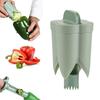 Chili Seeds Remover Tool Fruit And Vegetable Corer Remover Pepper Seeds Corer
