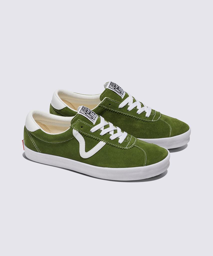 Vans Sport Low - (Теория цвета) Песто / Vn000D09Cib1