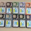 Applicable To Apple 16 Mobile Phone Case Lens Flap Bracket IPhone 15pro with Lens Film 14 Anti-fall Protection Case