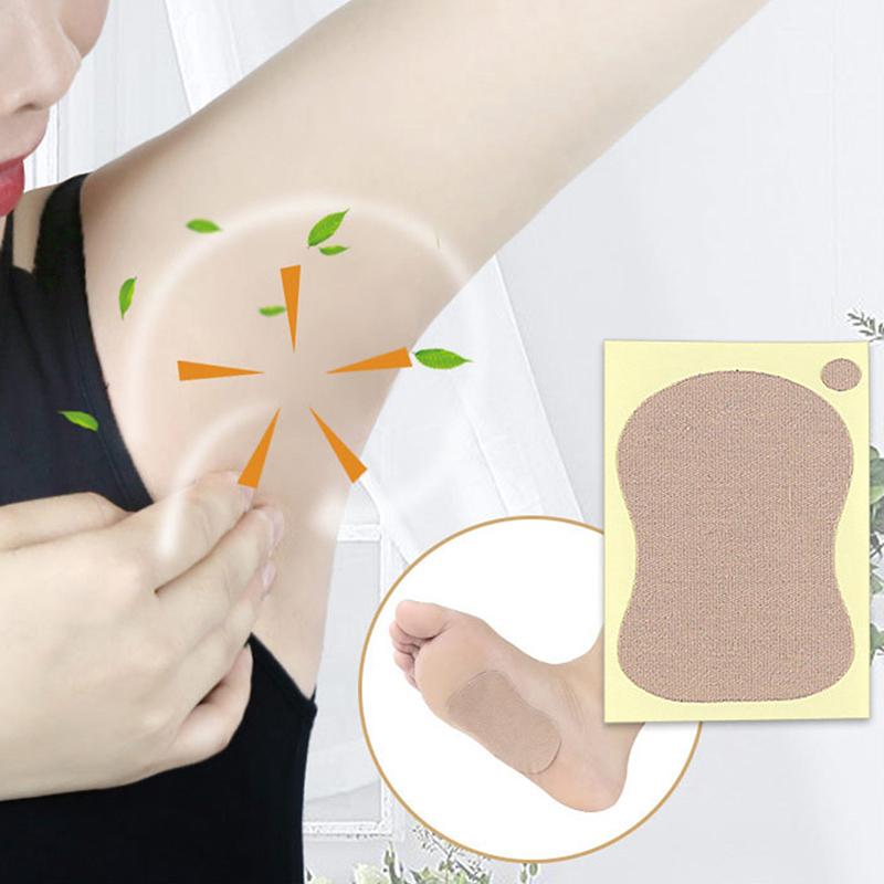 10 шт. дезодорант подмышечная простыня платье одежда щит пот потница