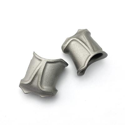 1 шт., индивидуальные детали для изготовления ножей, наборы из нержавеющей стали 430, рукоятки/гарды для ножей своими руками, аксессуары для изготовления ручек