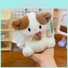 Keychain Animal Plush With Soft For Bag Decor Gift For Cute Kids Decoration