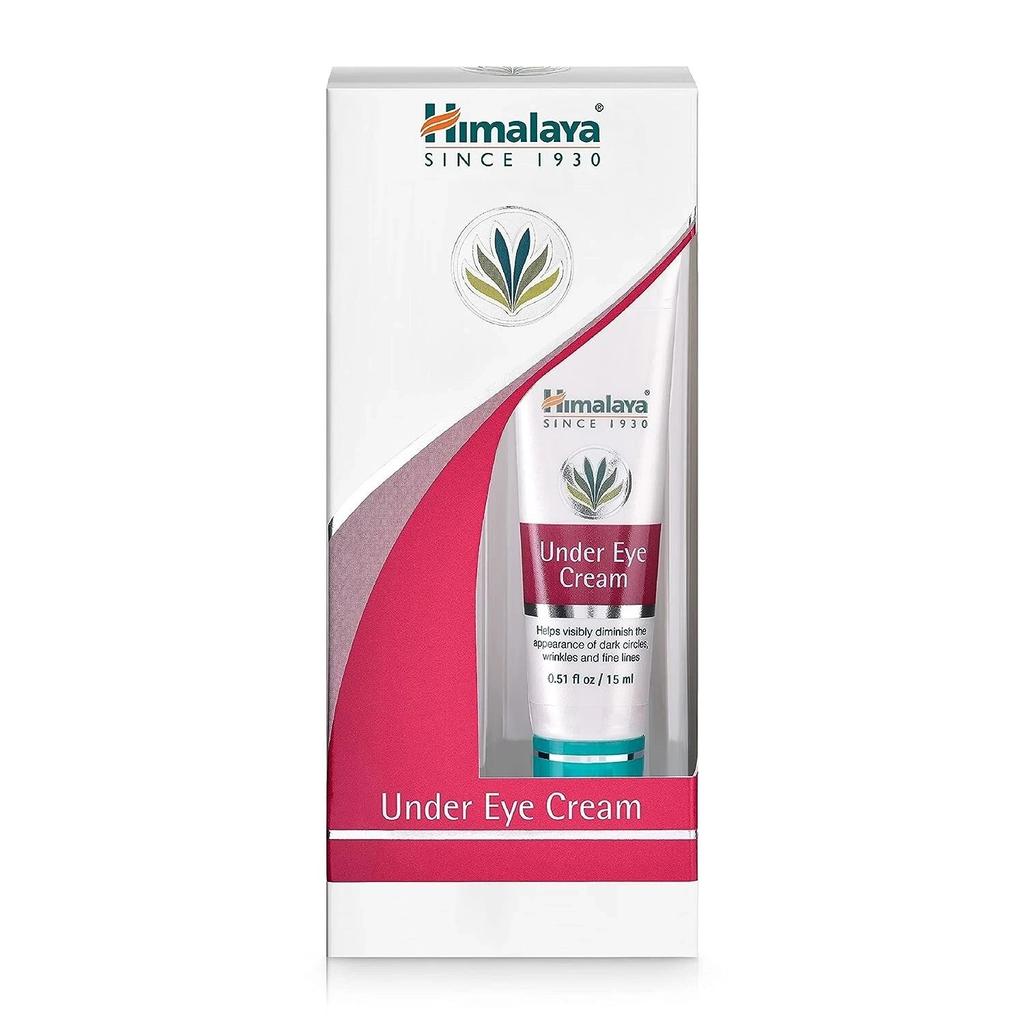 Himalaya Herbals Under Eye Cream, 15ml + Free Shipping