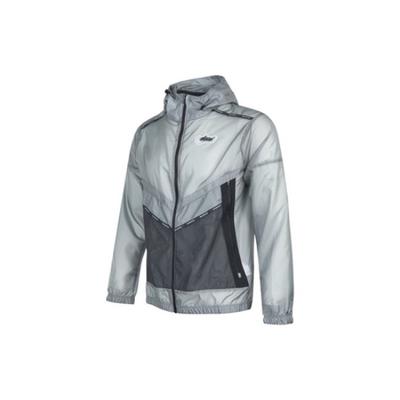 Куртка WINDRUNNER Мужская Серая DD5392-084