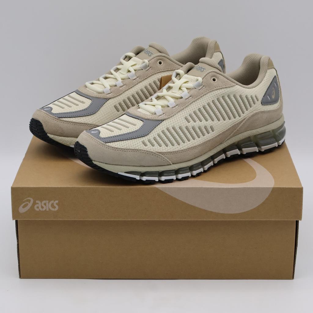 1203A731-200 Asics Gel-Quantum 360 I AMP 10-й Юбилей Бледно-Дубовый Шерсть (Мужской)