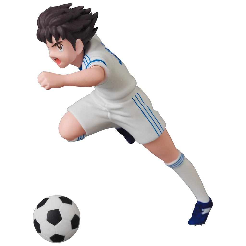 UDF Ultra Detail Figure No. 623 Captain Tsubasa Ozora Tsubasa, Approximately 55mm Tall, Pre-painted, Fully Assembled Figure